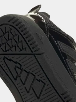 Noir verni - adidas Tensaur Sport 3.0 Baskets bébé