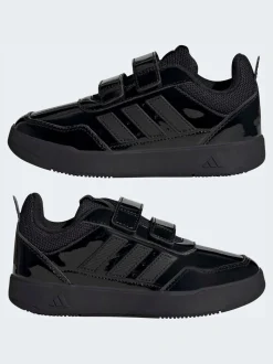 Noir verni - adidas Tensaur Sport 3.0 Baskets enfant