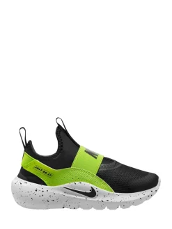 Noir Volt - Baskets Nike Junior Flex de running 4