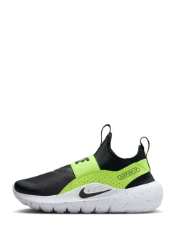 Noir Volt - Baskets Nike Junior Flex de running 4