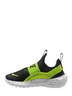 Noir Volt - Baskets Nike Junior Flex de running 4
