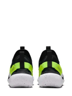 Noir Volt - Baskets Nike Youth Flex Runner 4