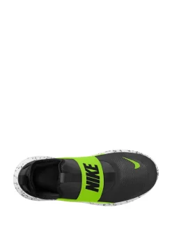 Noir Volt - Baskets Nike Youth Flex Runner 4
