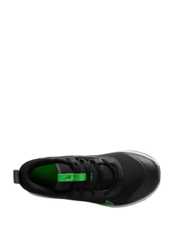 Noir Volt - Baskets Nike Youth Omni Court