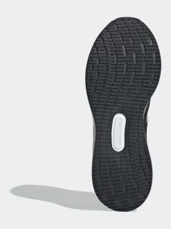 Noir/Blanc - adidas Baskets Runfalcon 5 Lace Running Junior