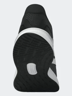 Noir/Blanc - adidas Baskets Runfalcon 5 Lace Running Junior