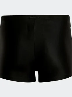 Noir/Blanc - adidas Boxer de bain enfant à 3Rayures