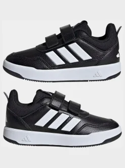 Noir/Blanc - adidas Tensaur Sport 3.0 Baskets enfant
