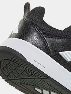 Noir/Blanc - adidas Tensaur Sport 3.0 Baskets enfant