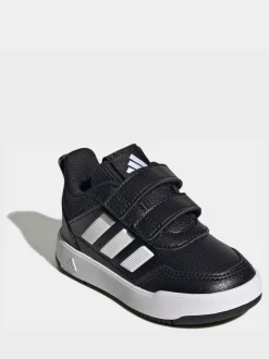 Noir/Blanc - adidas Tensaur Sport 3.0 Baskets bébé