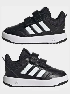 Noir/Blanc - adidas Tensaur Sport 3.0 Baskets bébé