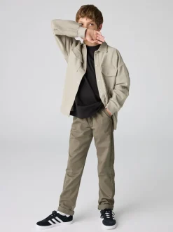 Noir/Blanc - Baskets adidas Originals Gazelle Lace Junior