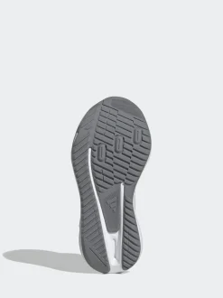 Noir/Blanc - Baskets adidas Duramo SL Hook and Loop Running enfant