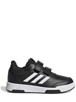 Noir/Blanc - Baskets adidas Tensaur enfant