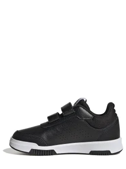 Noir/Blanc - Baskets adidas Tensaur enfant