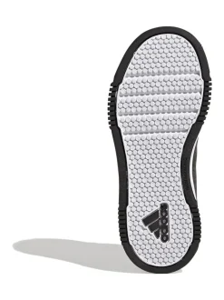 Noir/Blanc - Baskets adidas Tensaur enfant