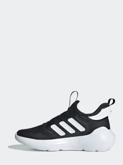 Noir/Blanc - Baskets adidas Tensaur Comfort Slip On Junior