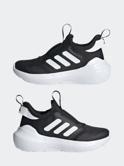 Noir/Blanc - Baskets adidas Tensaur Comfort enfant