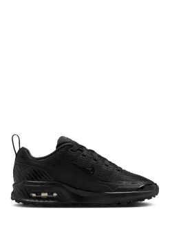 Noir/Blanc - Baskets Nike Air Max Bia pour jeunes