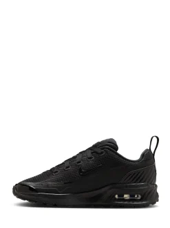 Noir/Blanc - Baskets Nike Air Max Bia pour jeunes