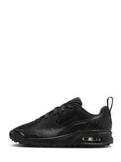 Noir/Blanc - Baskets Nike Air Max Bia pour jeunes