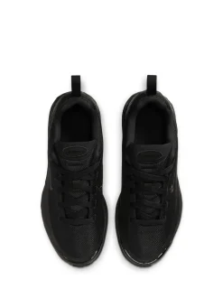 Noir/Blanc - Baskets Nike Air Max Bia pour jeunes