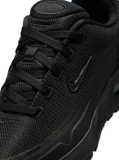 Noir/Blanc - Baskets Nike Air Max Bia pour jeunes