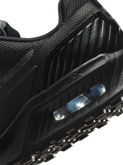 Noir/Blanc - Baskets Nike Air Max Bia pour jeunes