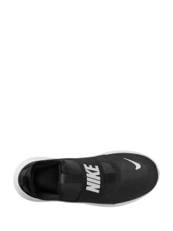 Noir/Blanc - Baskets Nike Youth Flex Runner 4