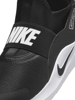 Noir/Blanc - Baskets Nike Youth Flex Runner 4