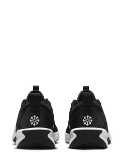 Noir/Blanc - Baskets Nike Youth Omni Court