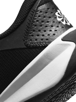 Noir/Blanc - Baskets Nike Youth Omni Court