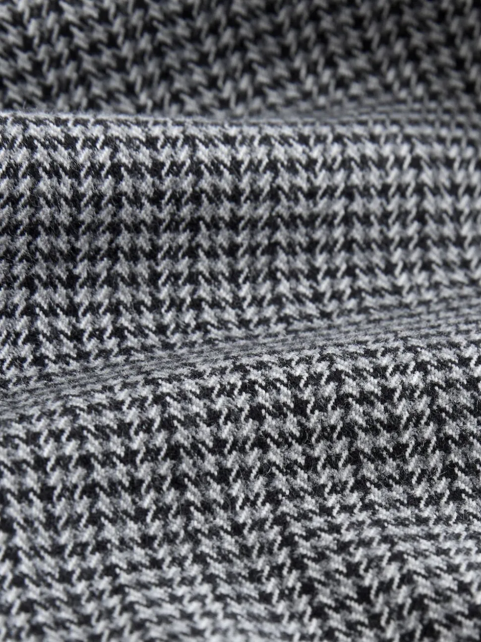 Noir/blanc à carreaux - Pantalons élégants à enfiler (3mois à7ans)