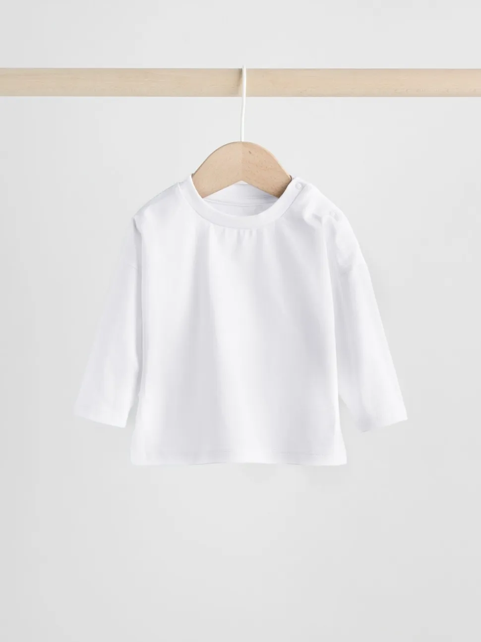 Noir/Blanc - Ensemble veste, haut et jogging en velours bébé (0mois-2ans)