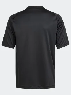 Noir/Blanc - Maillot adidas Tiro 24 enfant