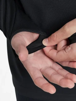 Noir/Blanc - Nike Haut de forage semi-zippé Dri-FIT Academy 25