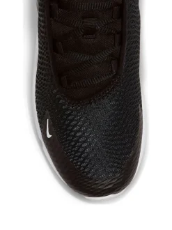 Noir/Blanc - Nike Junior Air Max 270 Trainers
