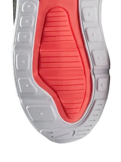 Noir/Blanc - Nike Junior Air Max 270 Trainers