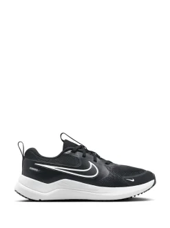 Noir/Blanc - Nike Youth Cosmic Course à pied Trainers