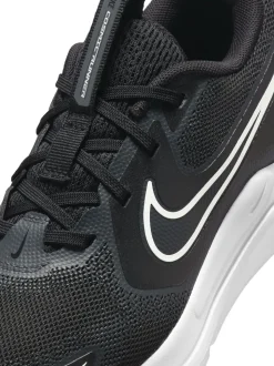 Noir/Blanc - Nike Youth Cosmic Course à pied Trainers