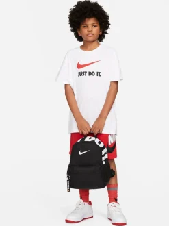 Noir/Blanc - Sac à dos Nike Mini Brasilia Jdi enfant