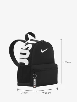 Noir/Blanc - Sac à dos Nike Mini Brasilia Jdi enfant