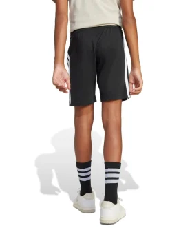Noir/Blanc - Short adidas Essentials enfant