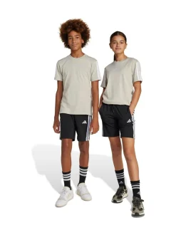 Noir/Blanc - Short adidas Essentials enfant