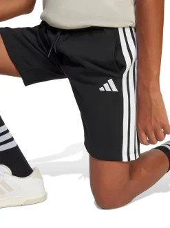Noir/Blanc - Short adidas Essentials enfant