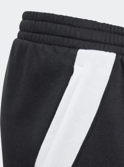 Noir/Blanc - Short en molleton adidas Tiro 24 enfant