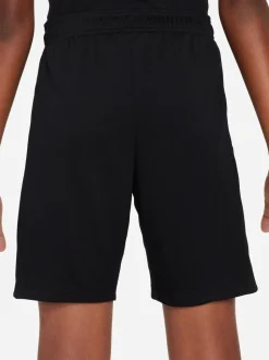 Noir/Blanc - Short Nike Dri-FIT Strike 24