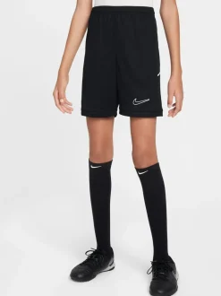 Noir/Blanc - Short Nike Dri-FIT Academy 25