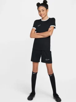 Noir/Blanc - Short Nike Dri-FIT Academy 25