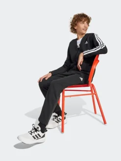 Noir/Blanc - Survêtement Adidas Essentials